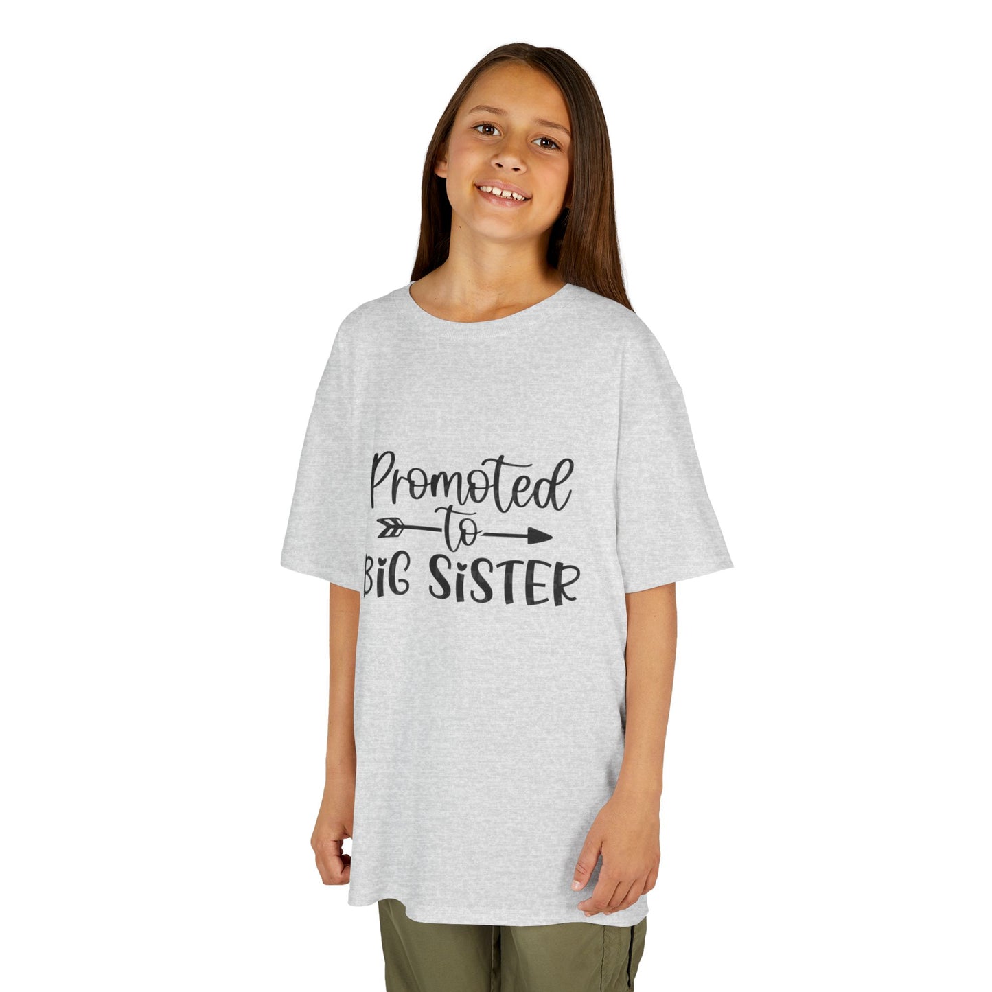 Promoted to Big sister