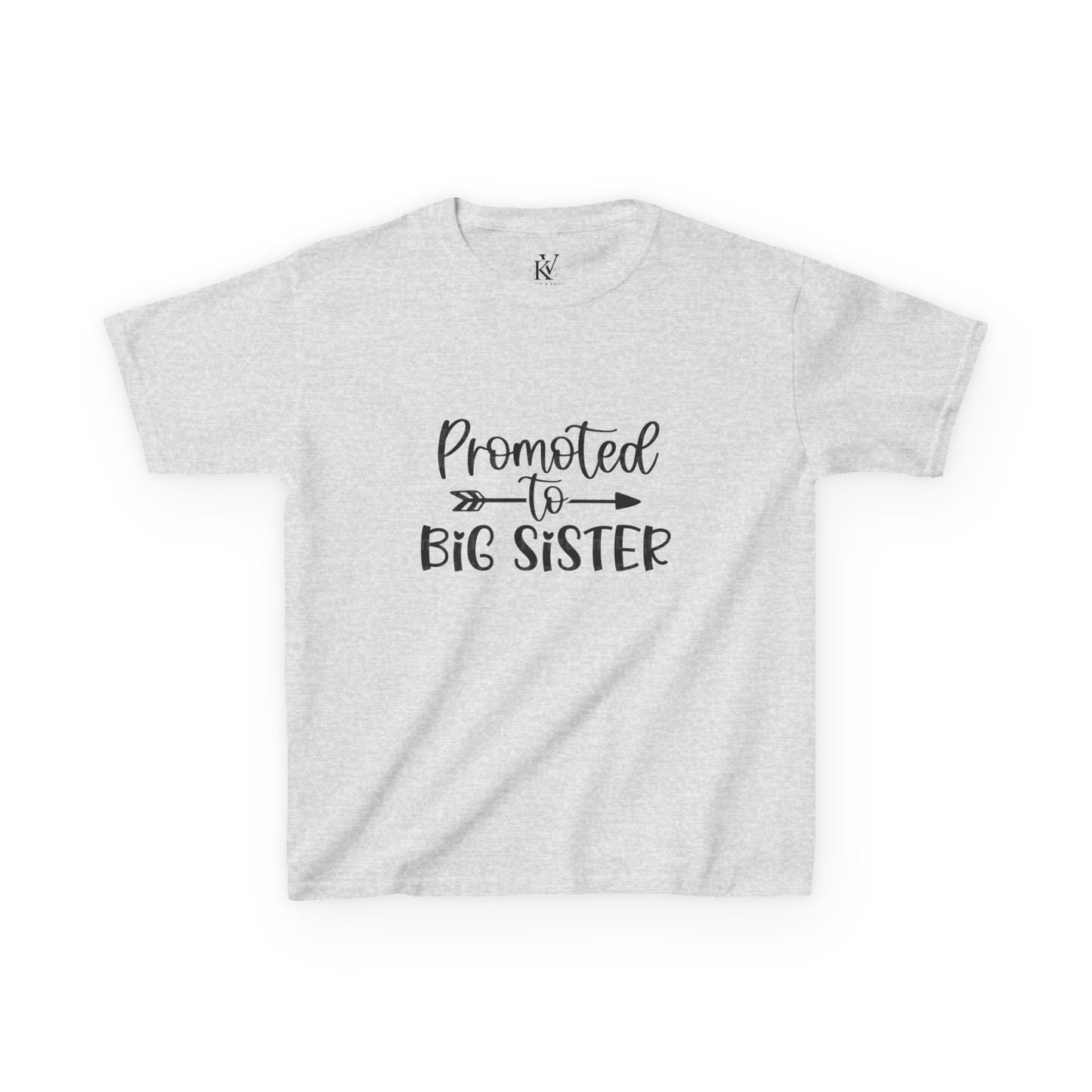 Promoted to Big sister
