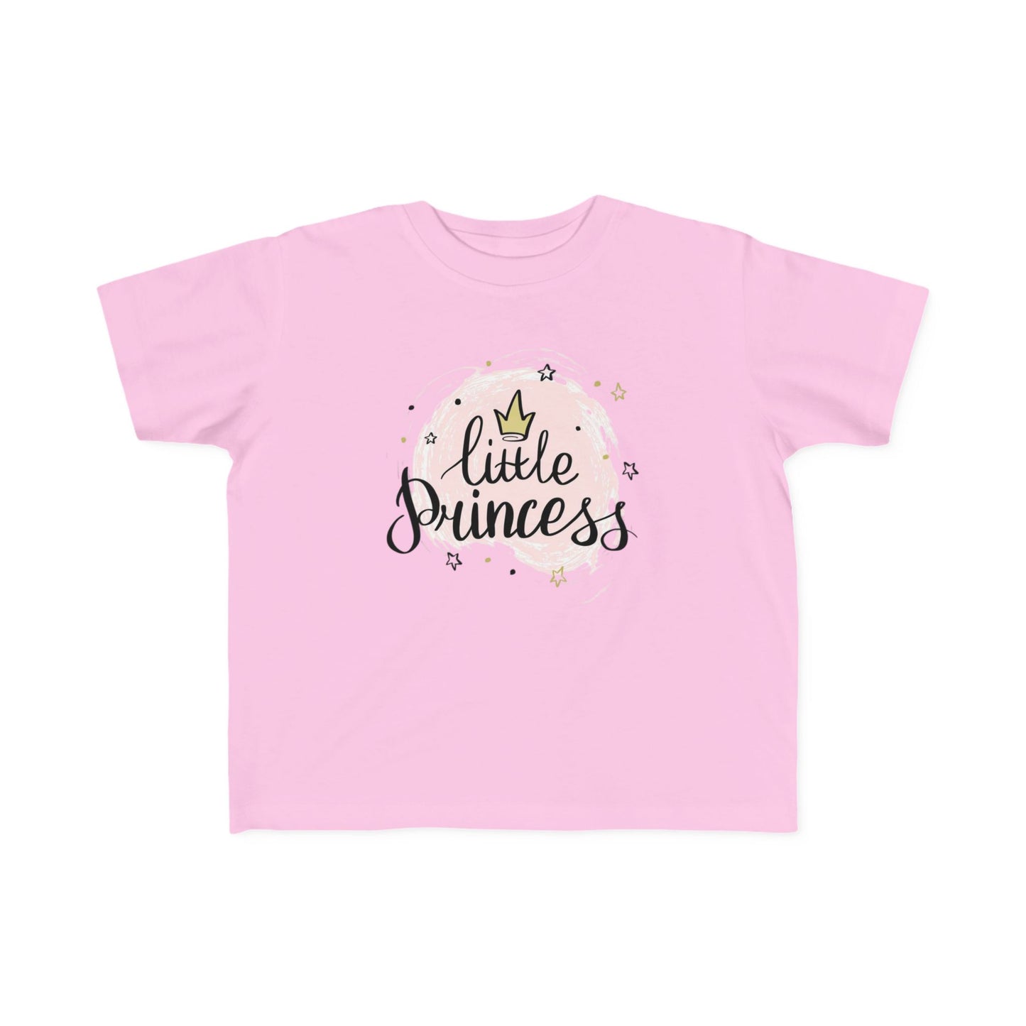 Toddler Tee Little Princess Cute Girly T-Shirt