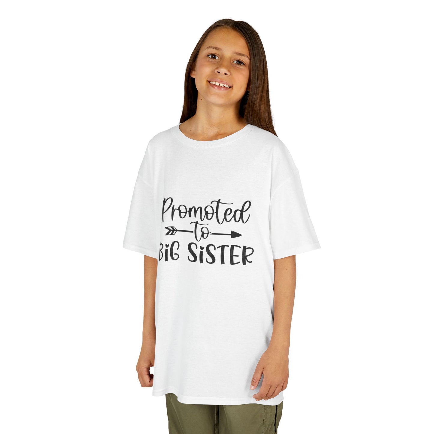Promoted to Big sister