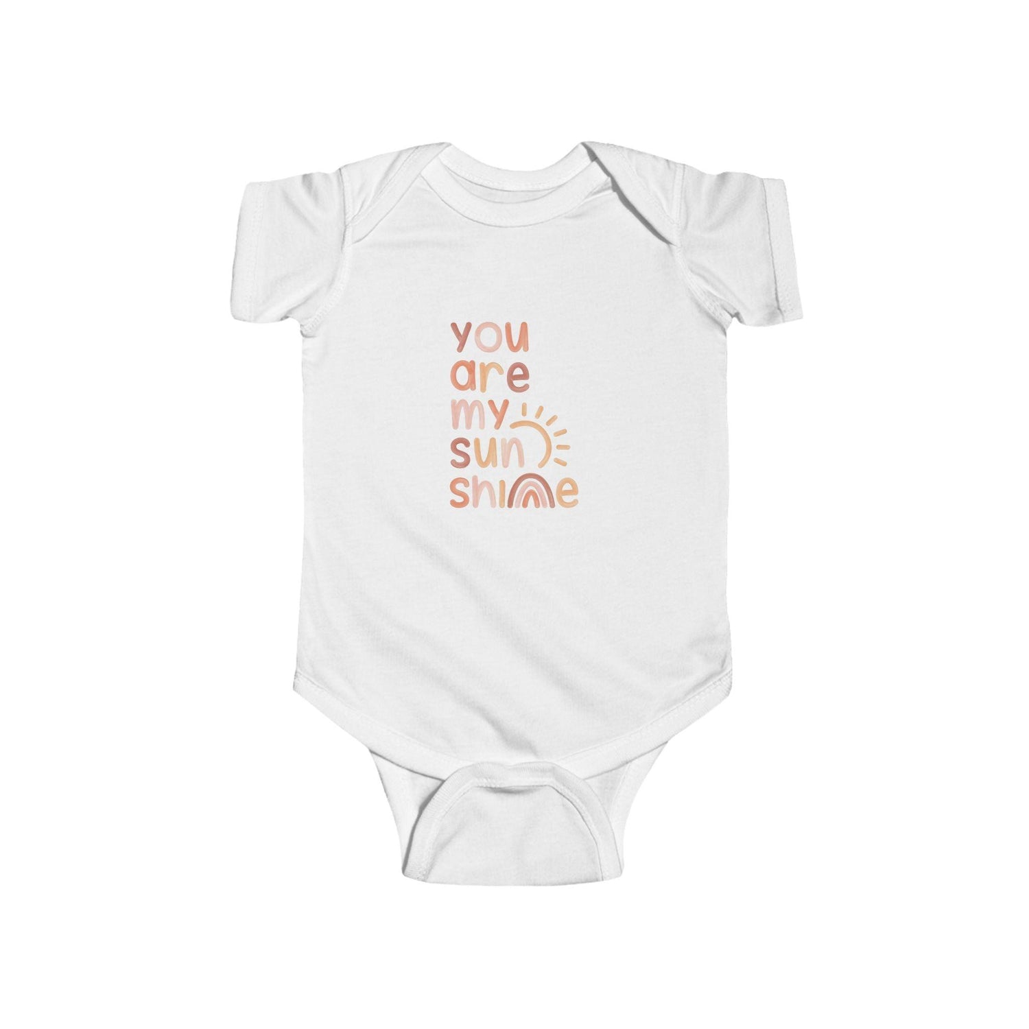 Organic baby clothing