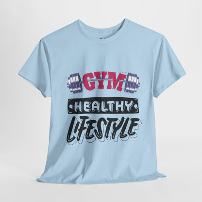 Gym Lifestyle Tee