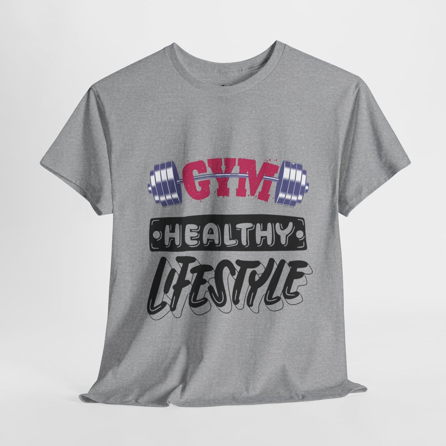 Gym Lifestyle Tee