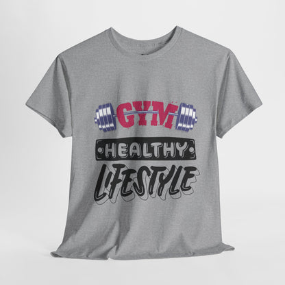Gym Lifestyle Tee