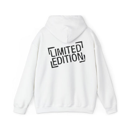 Limited Edition Unisex Hooded Sweatshirt