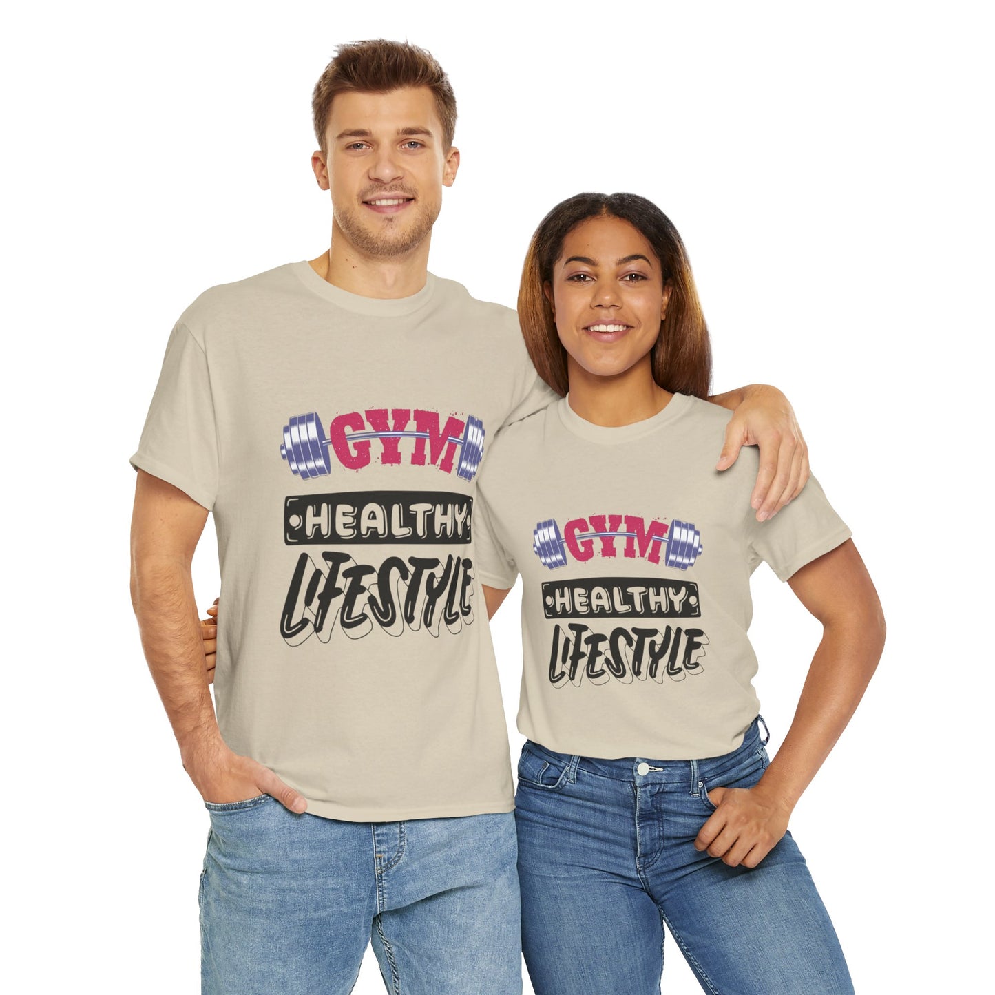 Gym Lifestyle Tee