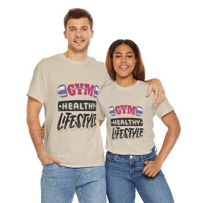 Gym Lifestyle Tee