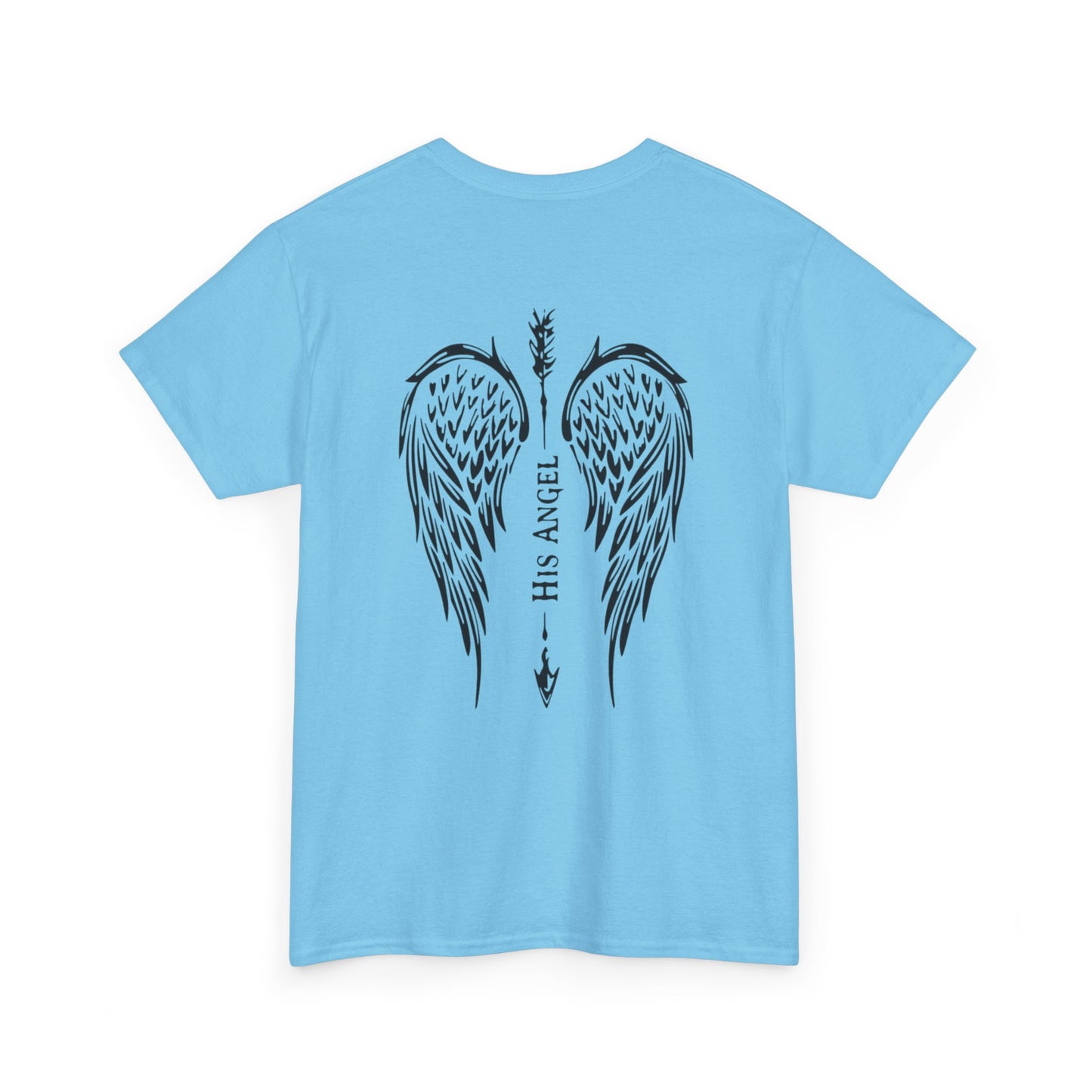 His Angel Tee – Wear Your Halo