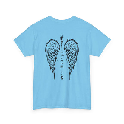 His Angel Tee – Wear Your Halo