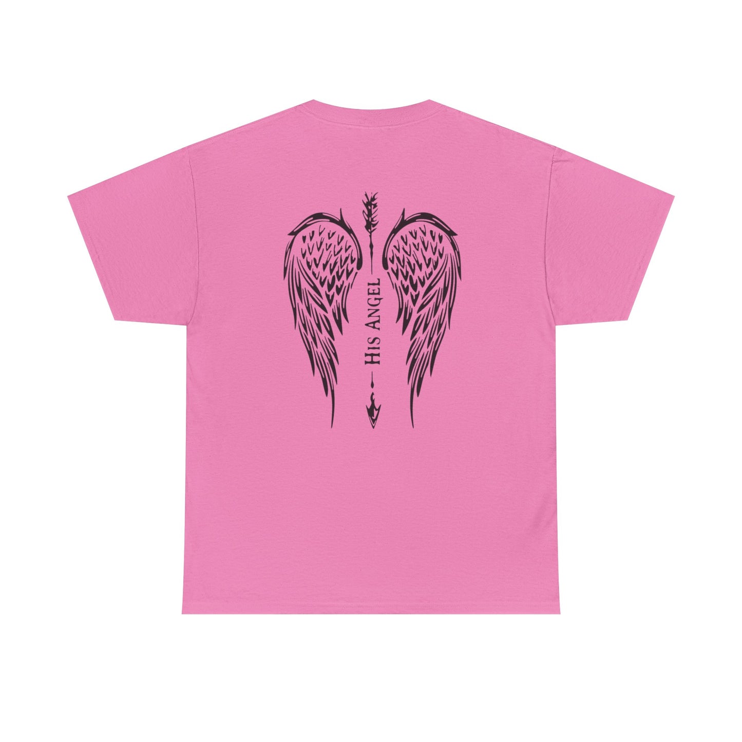 His Angel Tee – Wear Your Halo