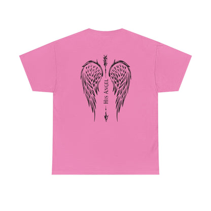 His Angel Tee – Wear Your Halo