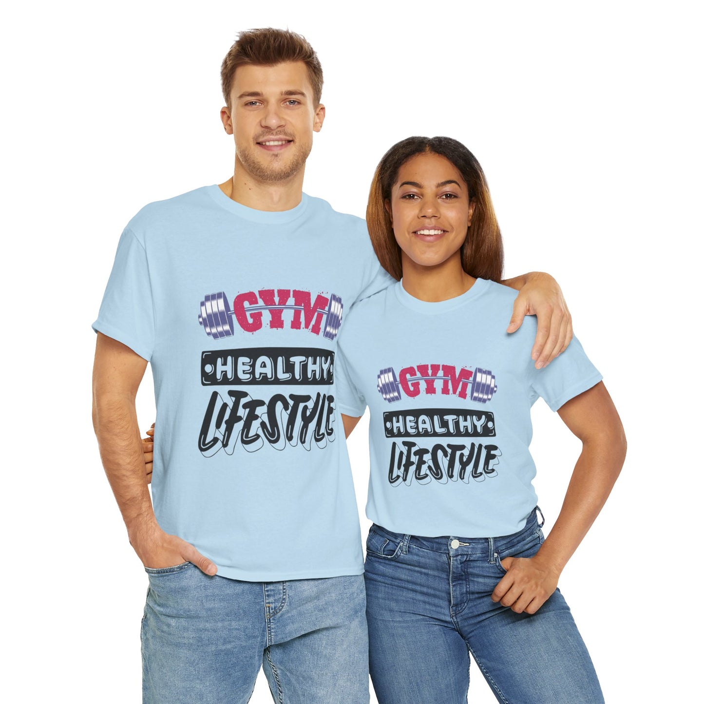 Gym Lifestyle Tee