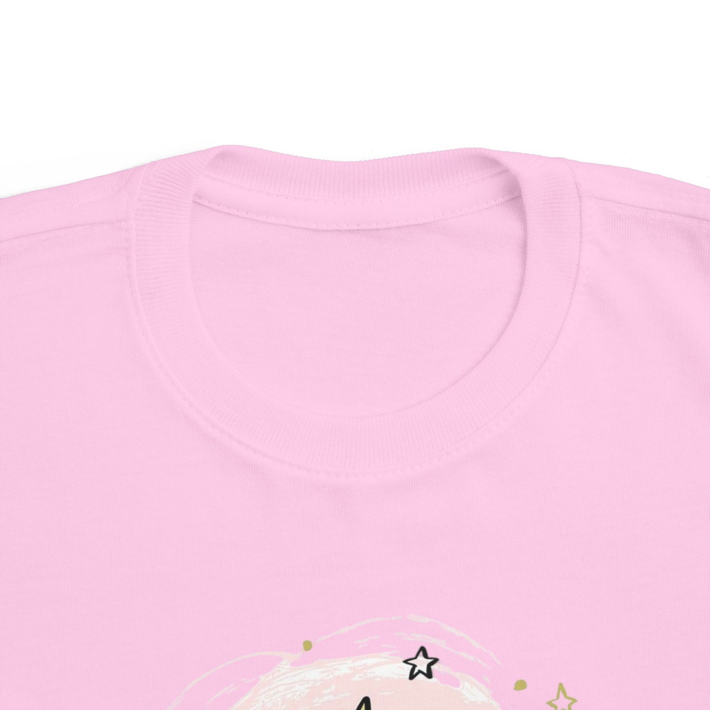 Toddler Tee Little Princess Cute Girly T-Shirt