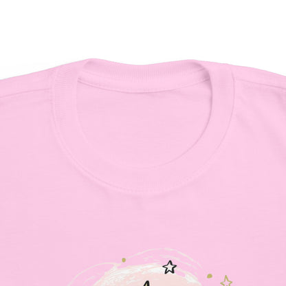 Toddler Tee Little Princess Cute Girly T-Shirt