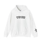 Hooded Sweatshirt - 'Delulu  Solulu' Quote-VKFashion