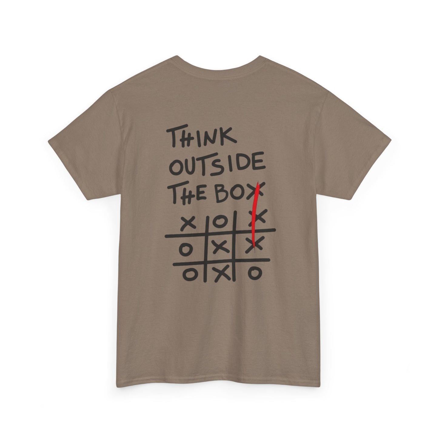 Think Outside the Box Tee