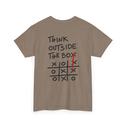 Think Outside the Box Tee