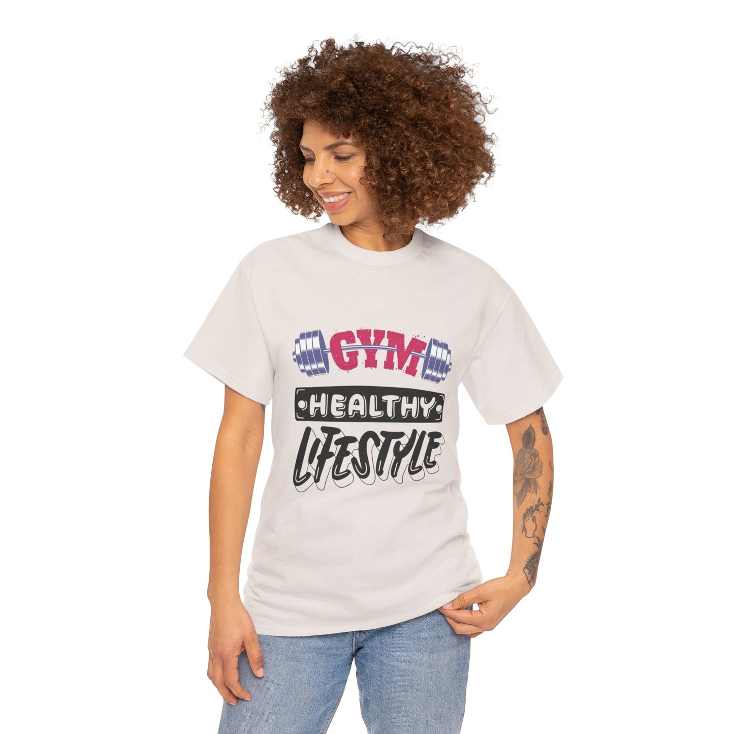Gym Lifestyle Tee
