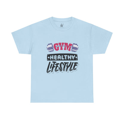 Gym Lifestyle Tee