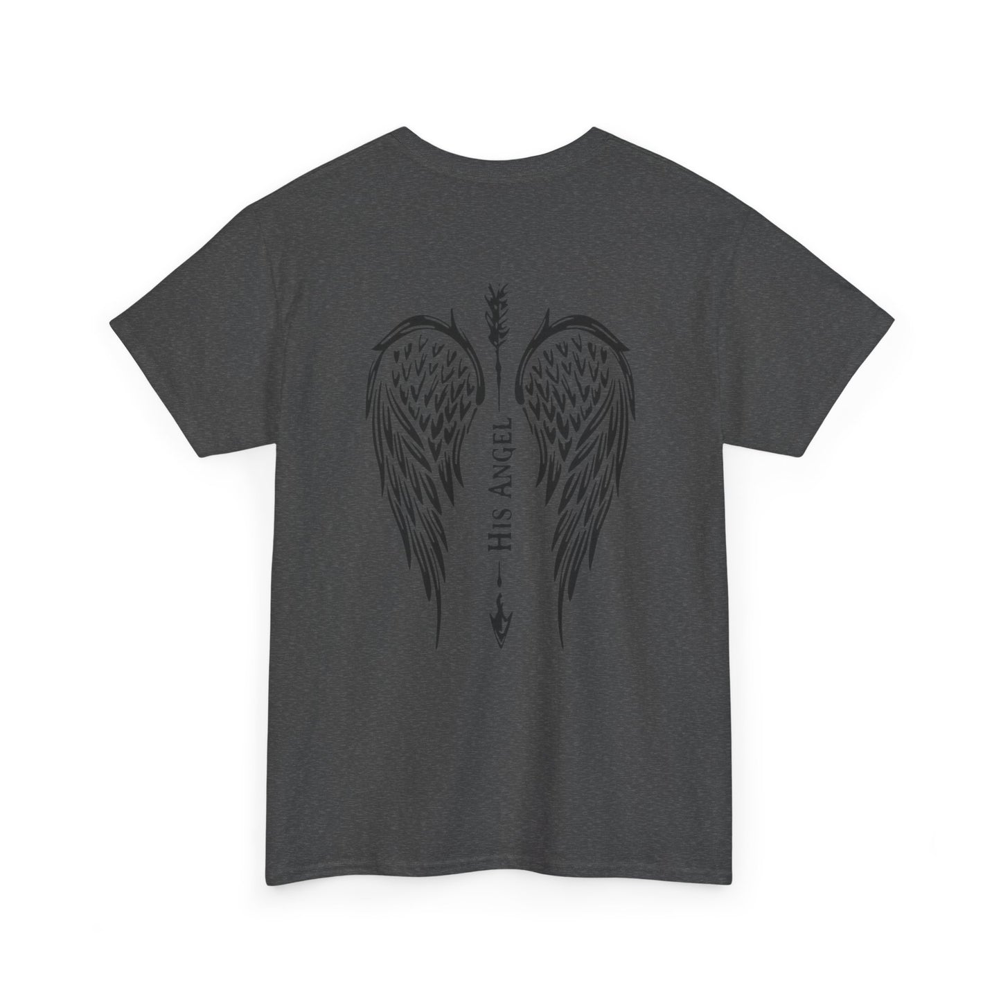 His Angel Tee – Wear Your Halo