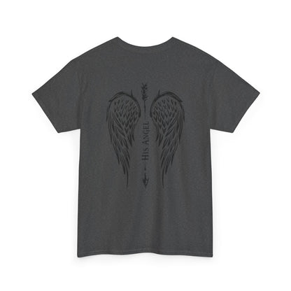 His Angel Tee – Wear Your Halo