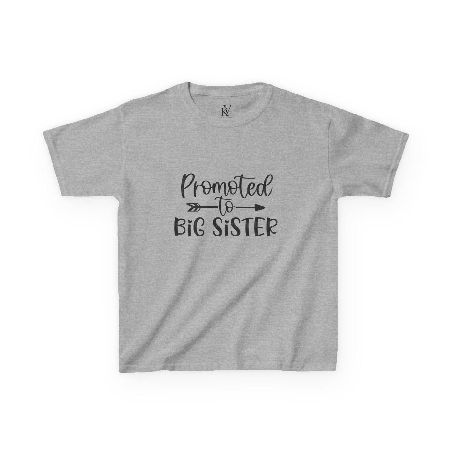 Promoted to Big sister