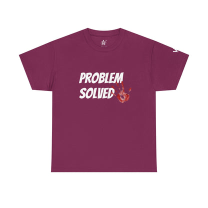 Unisex Tee - 'Problem Solved' Design