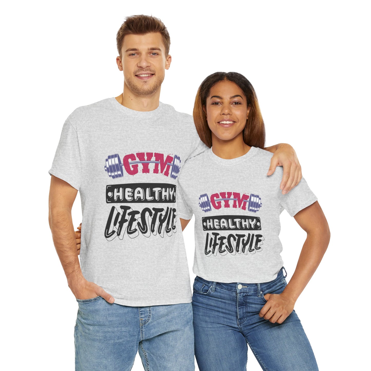 Gym Lifestyle Tee