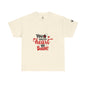 My hearth goes boom teashirt