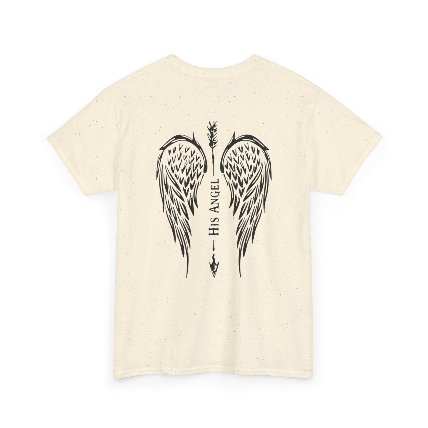 His Angel Tee – Wear Your Halo