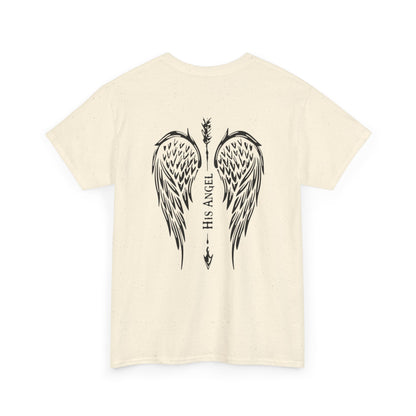 His Angel Tee – Wear Your Halo