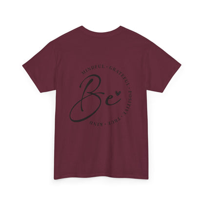 Mindful Unisex Tee