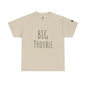 Unisex Tee - Big Trouble Design