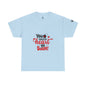 My hearth goes boom teashirt
