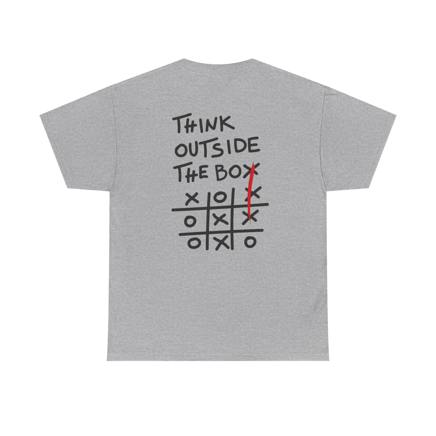 Think Outside the Box Tee