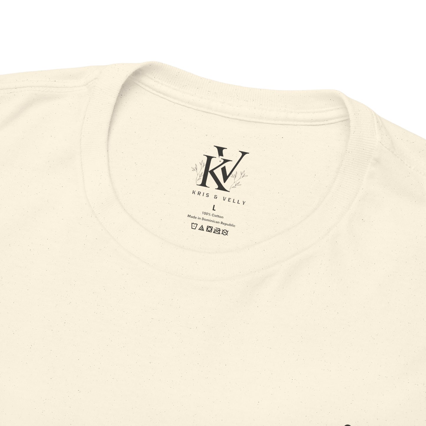 Limited Edition Tee - I'm Not Perfect Design