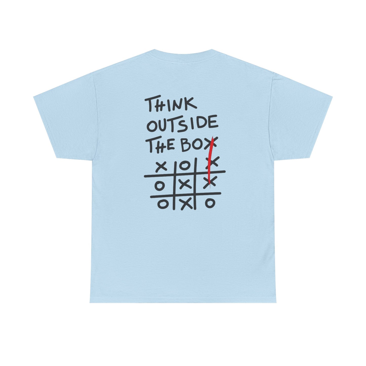 Think Outside the Box Tee