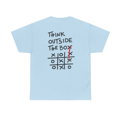 Think Outside the Box Tee