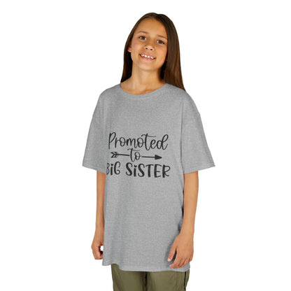 Promoted to Big sister