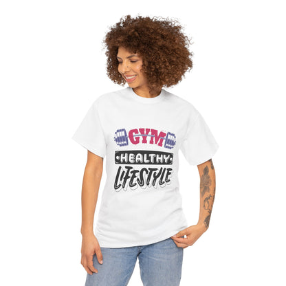 Gym Lifestyle Tee