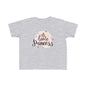 Toddler Tee Little Princess Cute Girly T-Shirt