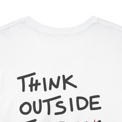 Think Outside the Box Tee