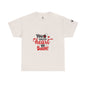 My hearth goes boom teashirt