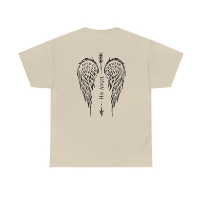 His Angel Tee – Wear Your Halo