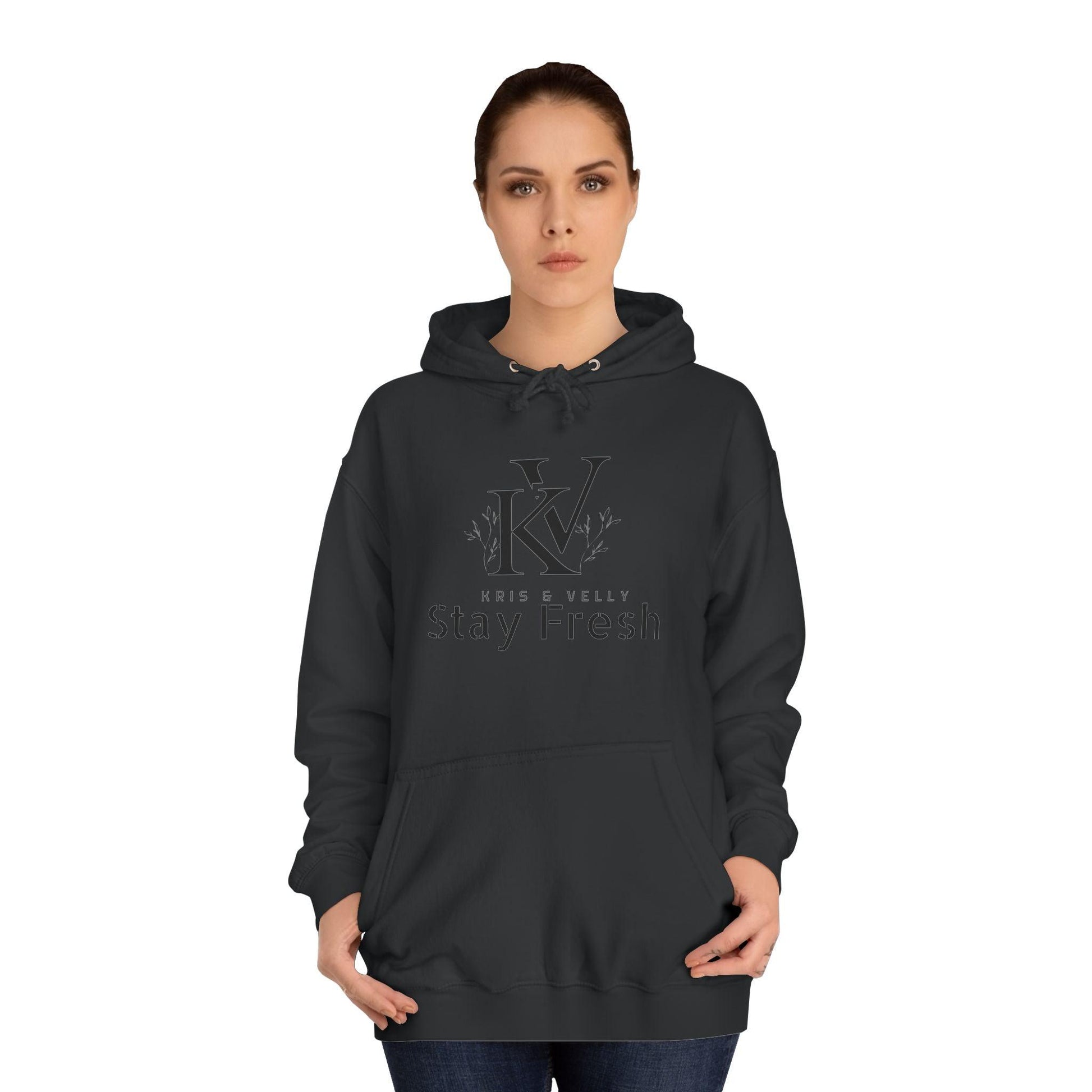 Urban Edge Unisex Hoodie-VKFashion