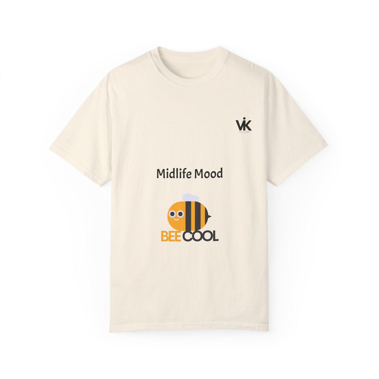 Unisex T-shirt  100% Cotton-VKFashion