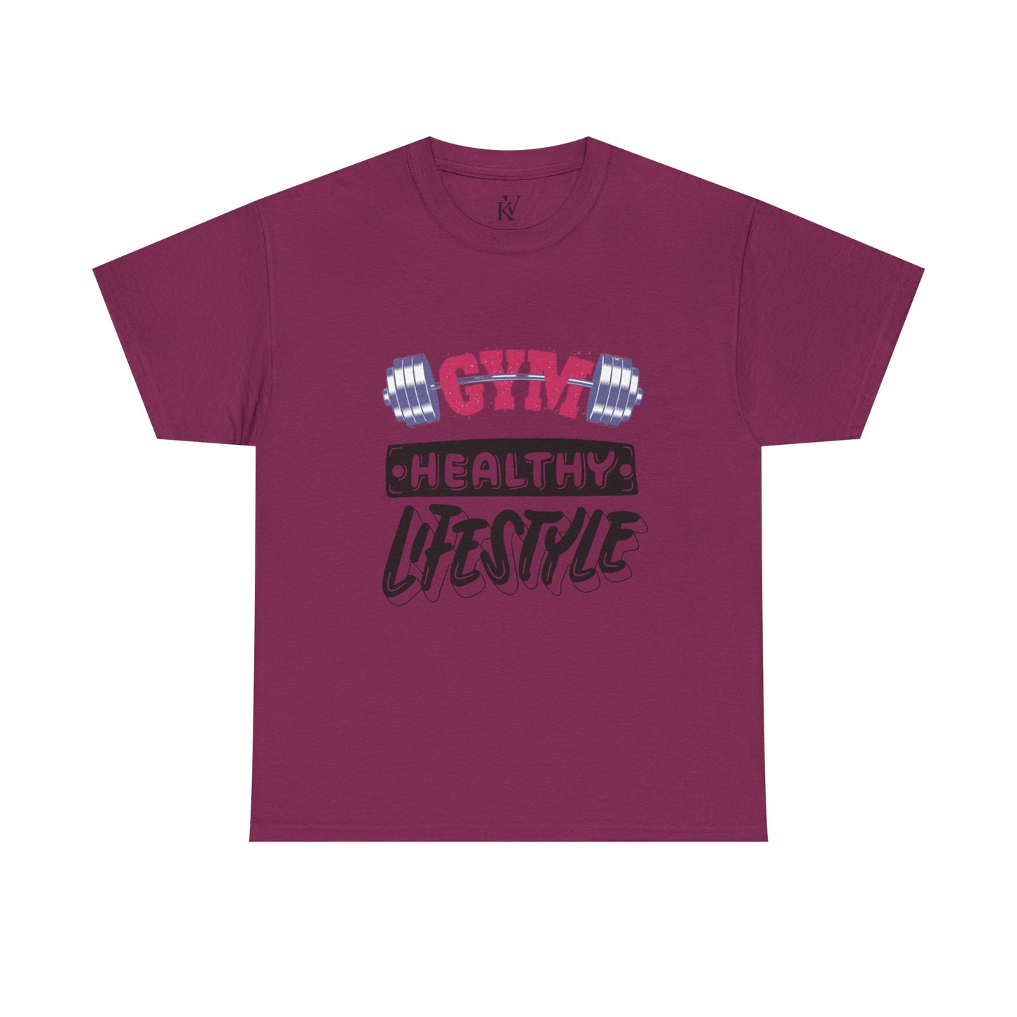 Gym Lifestyle Tee