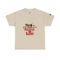 My hearth goes boom teashirt
