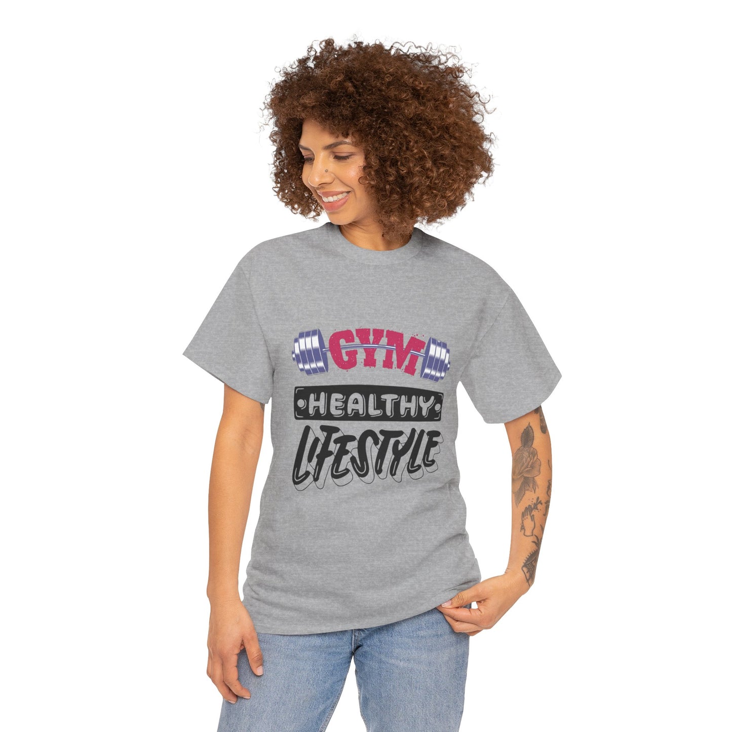 Gym Lifestyle Tee