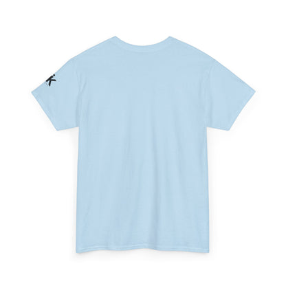 My hearth goes boom teashirt